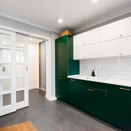 Solec Colourful Vistula Apartment *